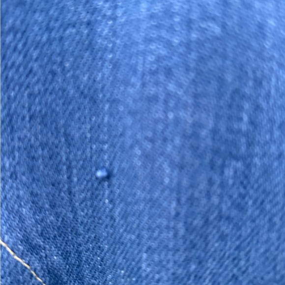 Vintage London Look denim jacket Sz M - Picture 12 of 12